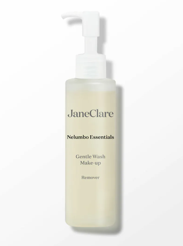VZ14 JaneClare  芙蓉育膚溫和潔淨卸妝油 Nelumbo Essentials Gentle Wash Make-up Remover 95ml **只限購買產品客人加購**