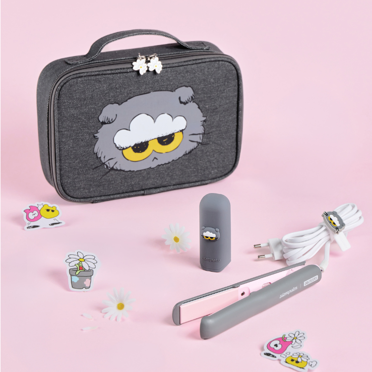 GP105 Switch 隨行造型夾 GLAMPALM ⏐ ZO&FRIENDS 特別版