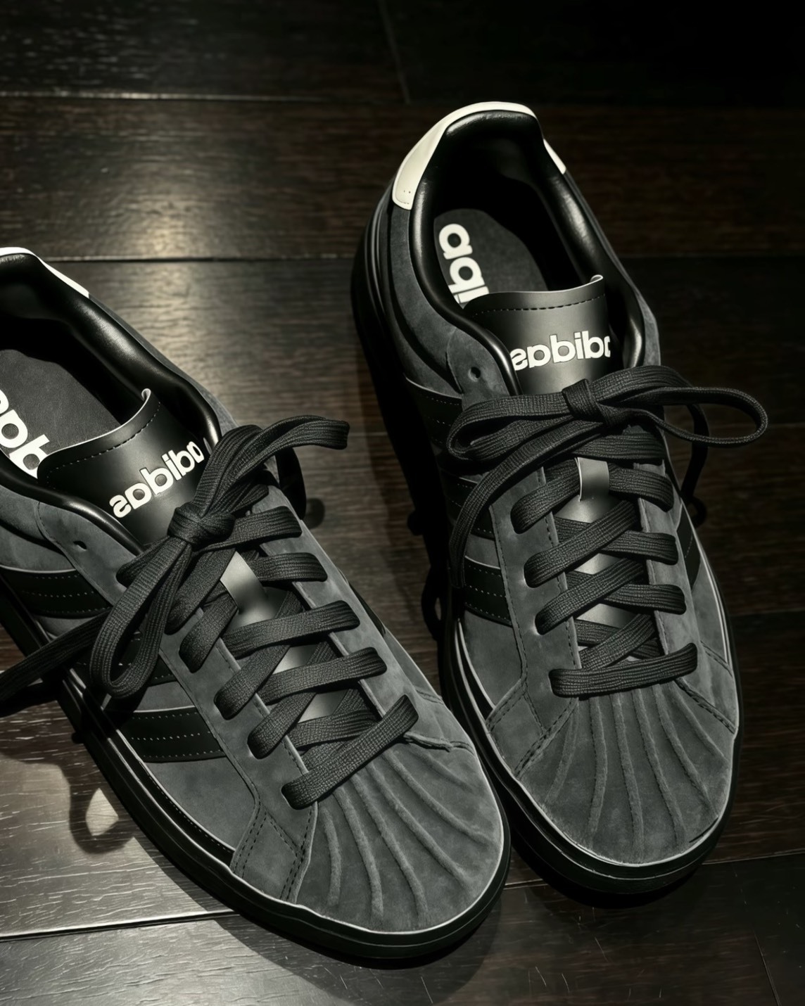 【預購】ADIDAS STREET TALK 黑色 KJ7439