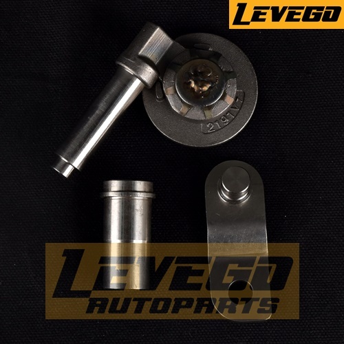 Mercedes AMG A45 CLA45 Turbo Flapper Kit 2019-2025 18579700001 A1390903500