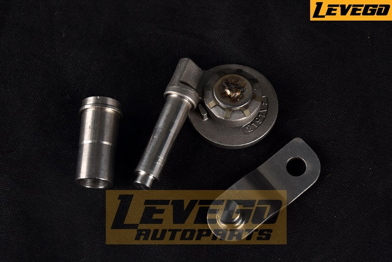 Mercedes AMG A45 CLA45 Turbo Flapper Kit 2019-2025 18579700001 A1390903500