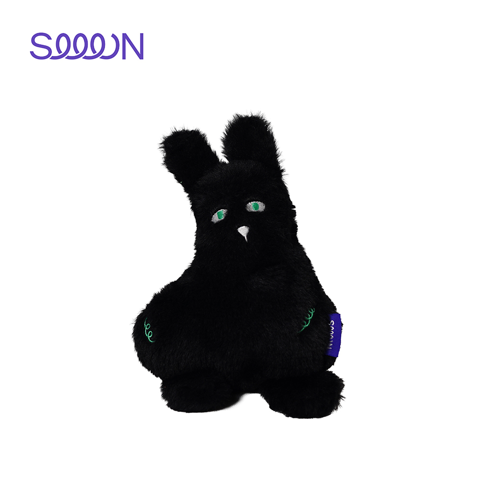 SEEEN｜寵物雙響玩具 經典系列 (臭屁兔)