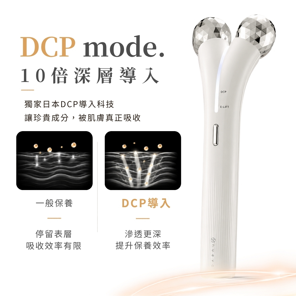 NUEVA 繃繃棒 Pro 商品介紹 9