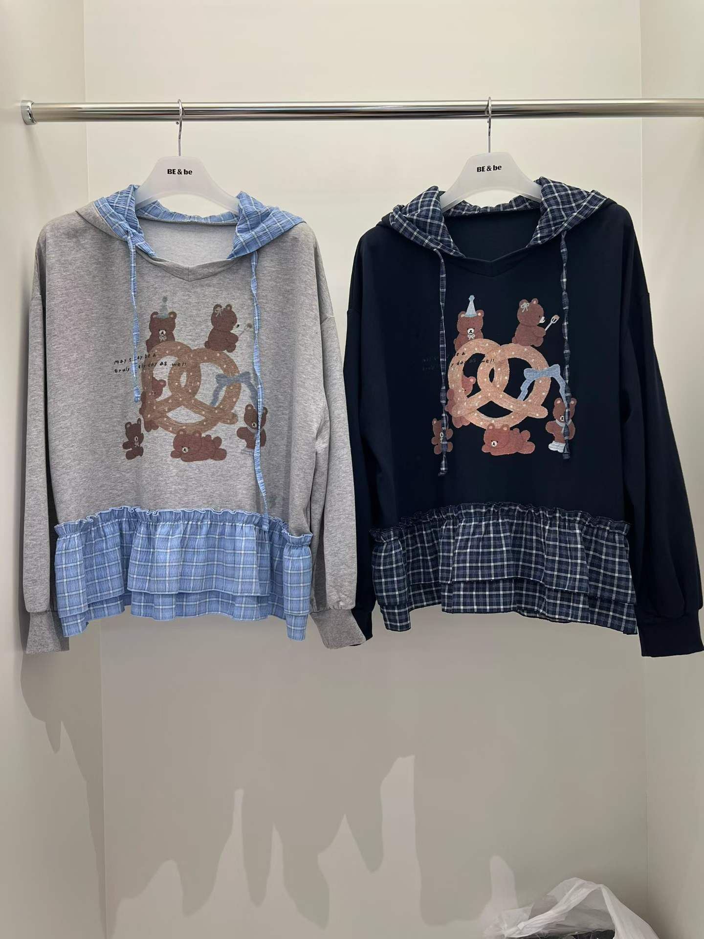 BE07 胸47 長23 $539