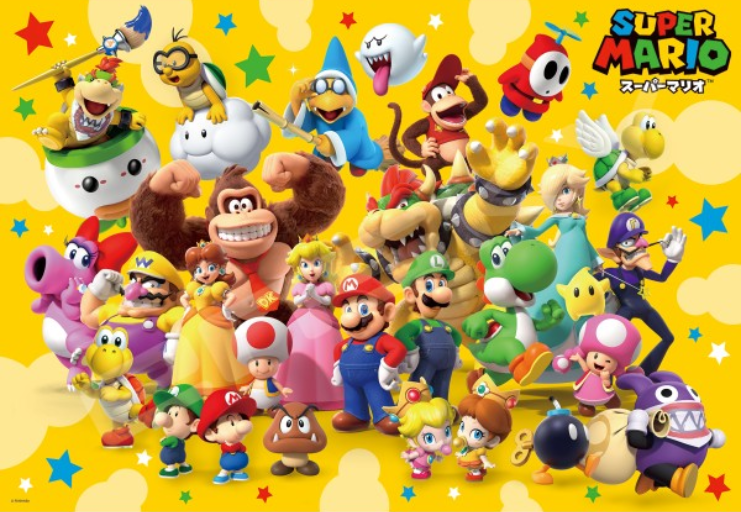 Super Mario [Super Mario]