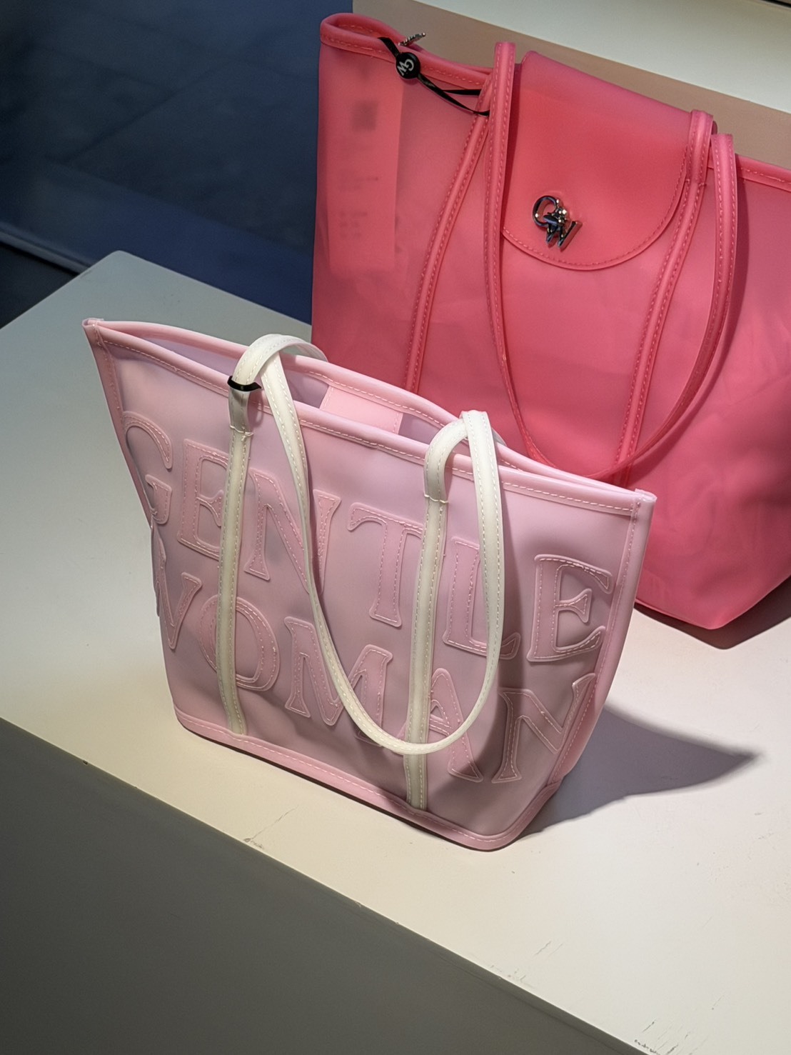 <16收單> 最新款🌟Gentlewoman  JELLY BOUNCE SHOULDER BAG