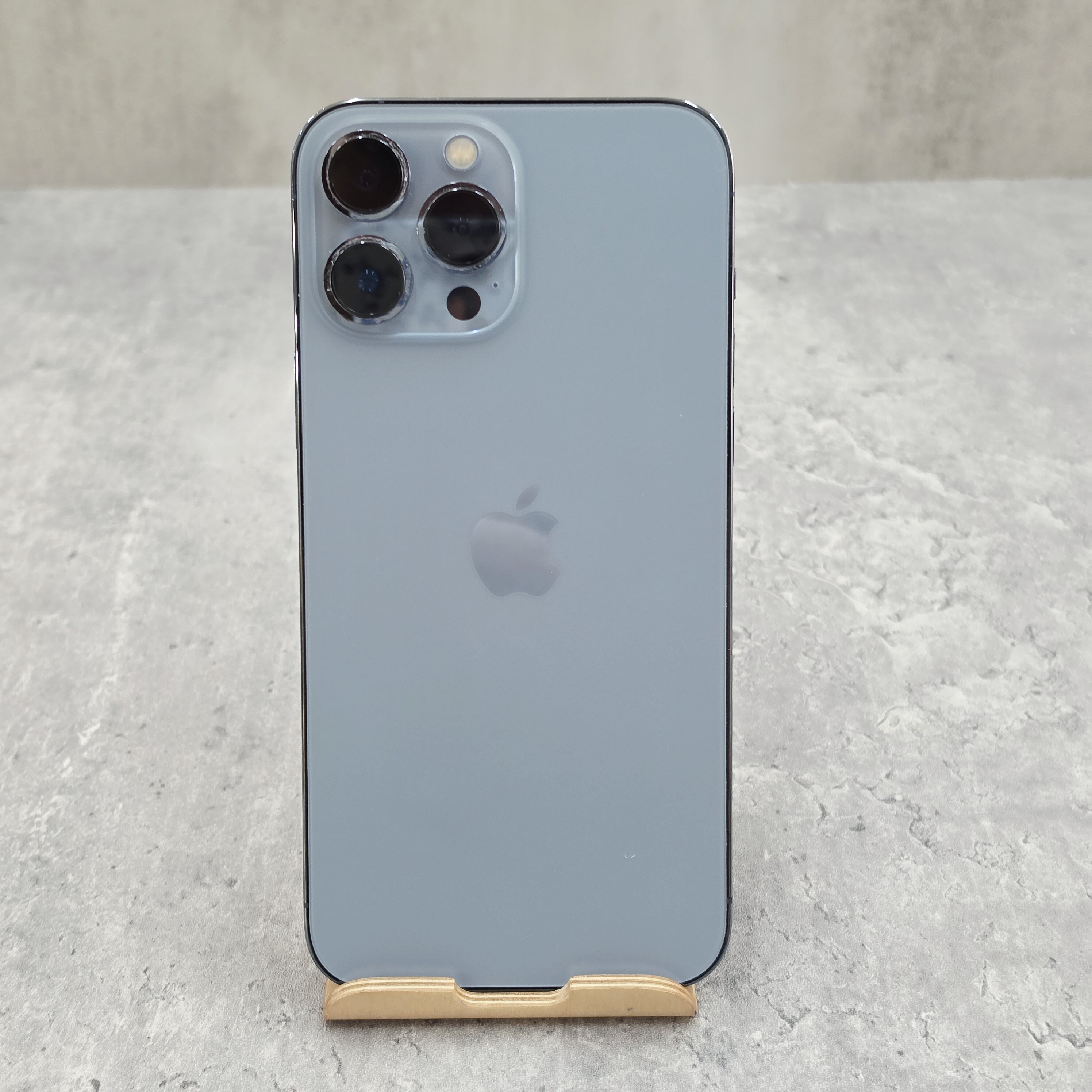 二手 iPhone｜iPhone 13 Pro Max 128G 天峰藍