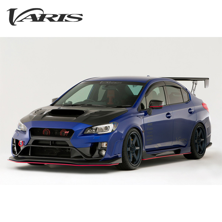 VARIS ARISING II 空力套件組 SUBARU WRX VAB VAG 2014-2021