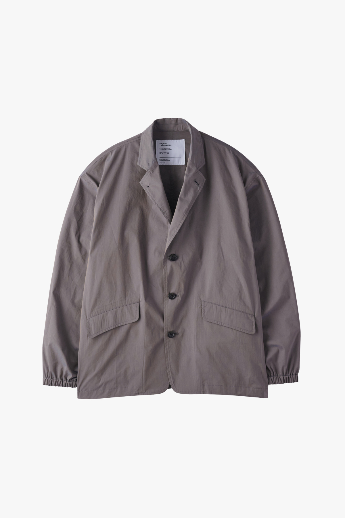 UNTRACE _297 SHIRT JACKET (2COL)