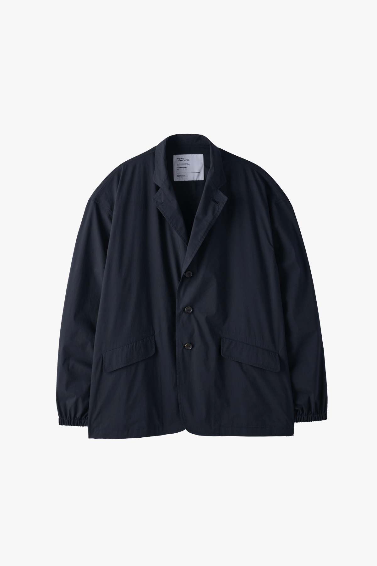 UNTRACE _297 SHIRT JACKET (2COL)