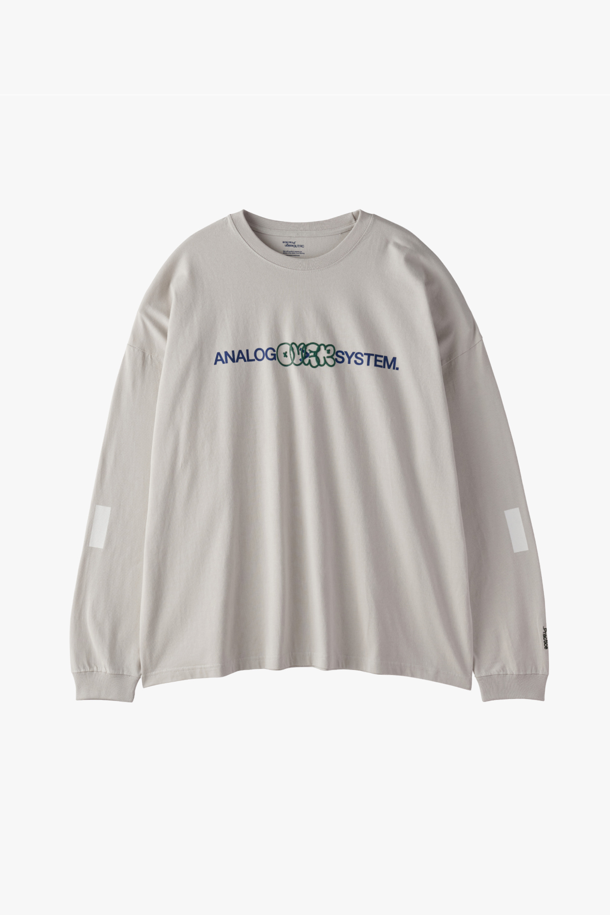 UNTRACE _293 GRAPHIC T-SHIRT (2COL)