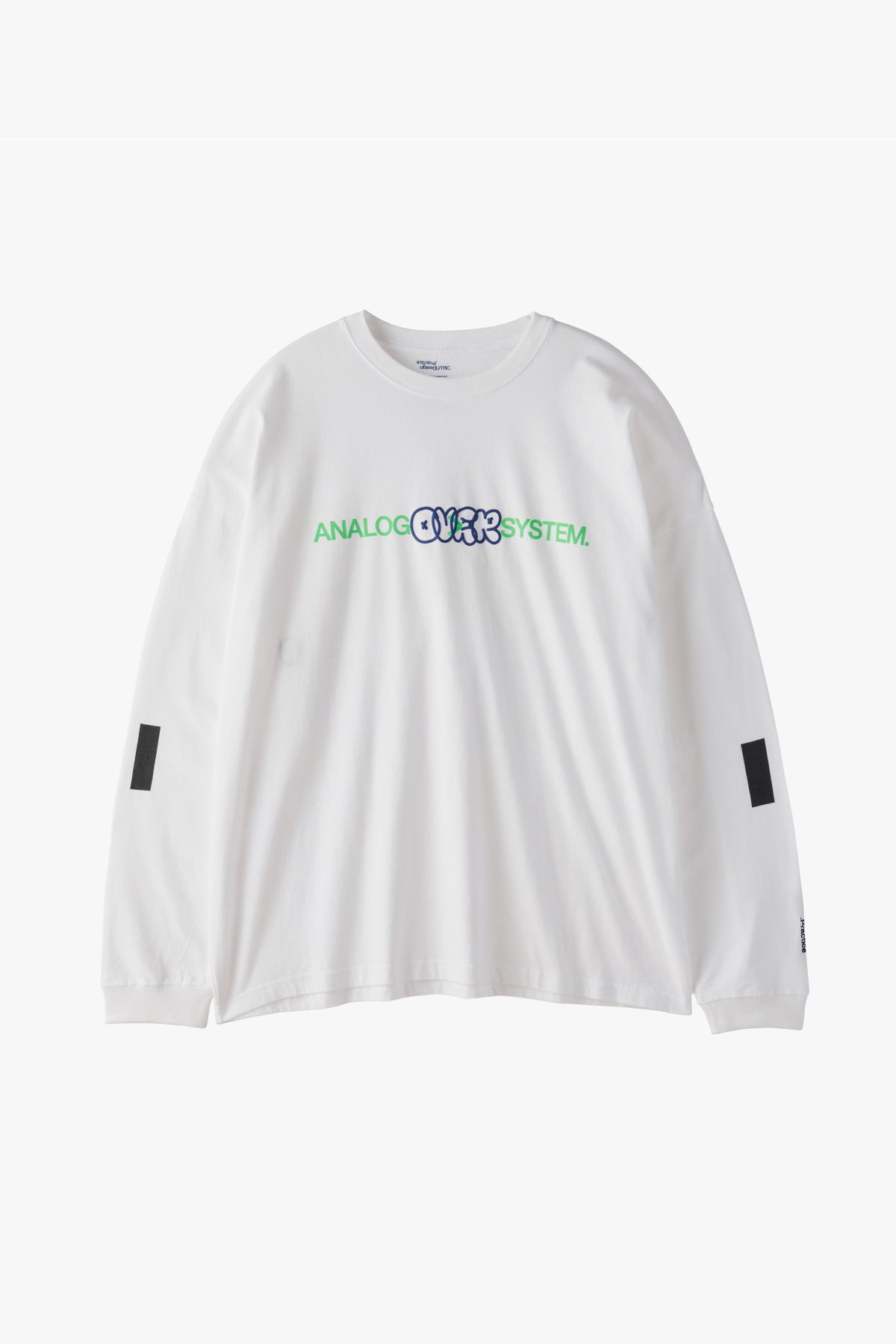 UNTRACE _293 GRAPHIC T-SHIRT (2COL)
