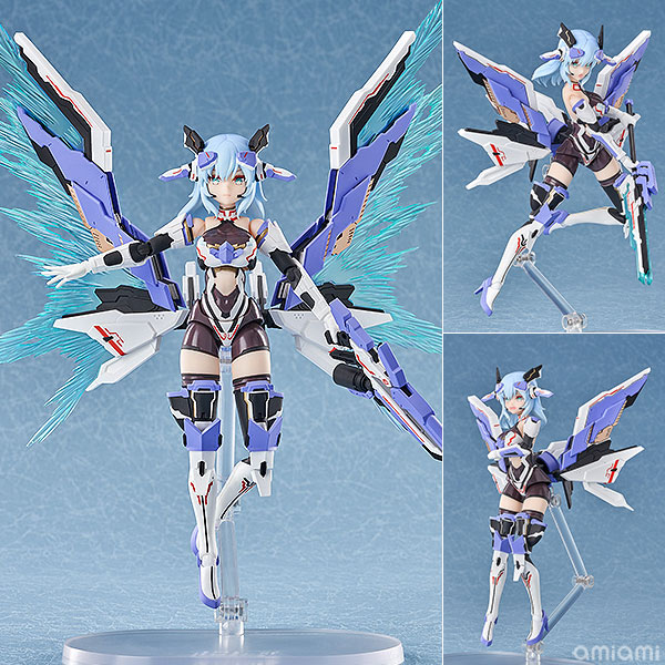 Hyper Body AG-01 機動戰姬 聚變 雲雀 妮歐