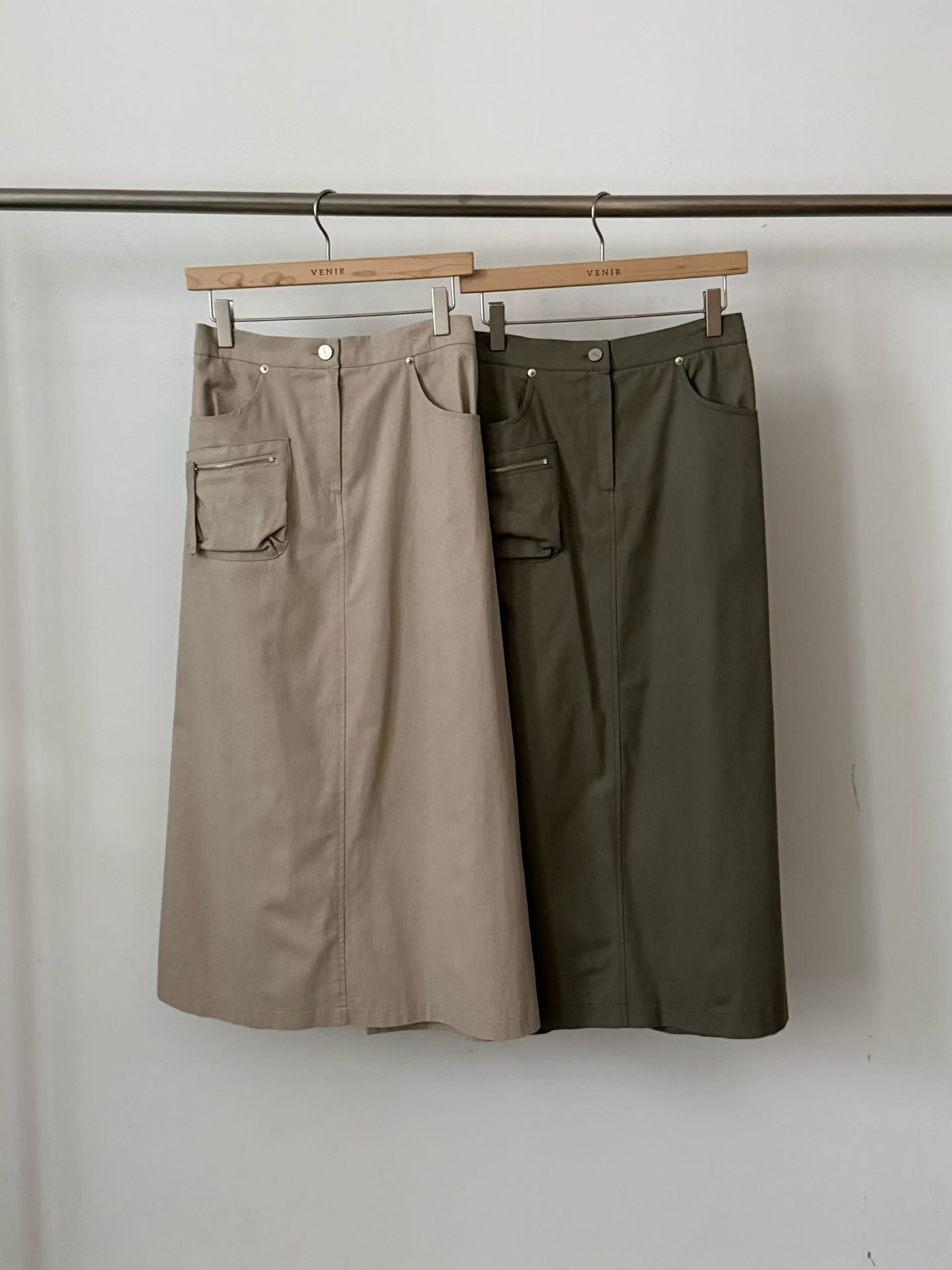 VE26132 Genie Cargo Skirt