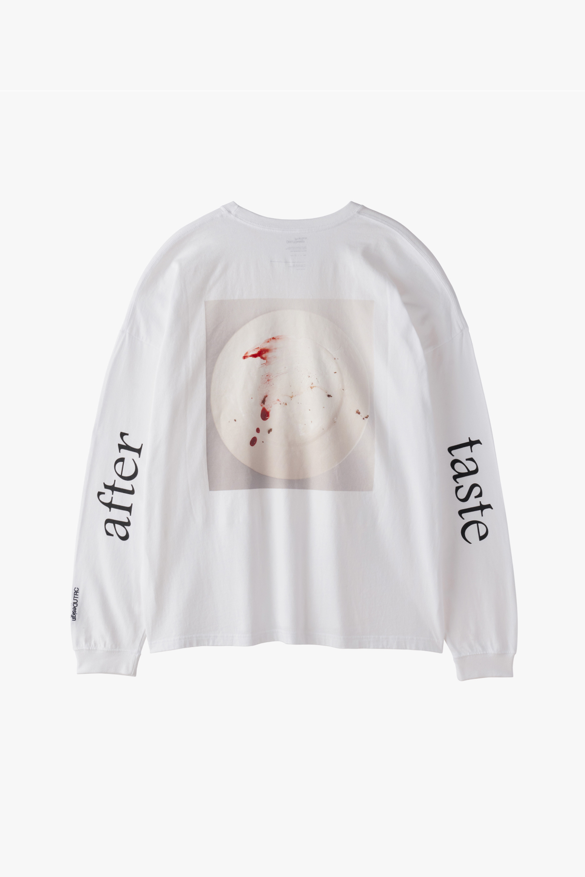 UNTRACE _292 GRAPHIC T-SHIRT