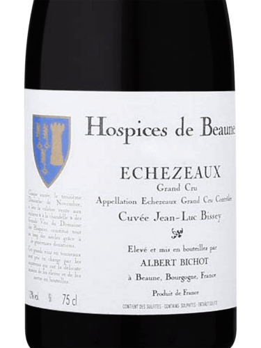 Hospices de Beaune Echezeaux Grand Cru Cuvee Jean-Luc Bissey 2014