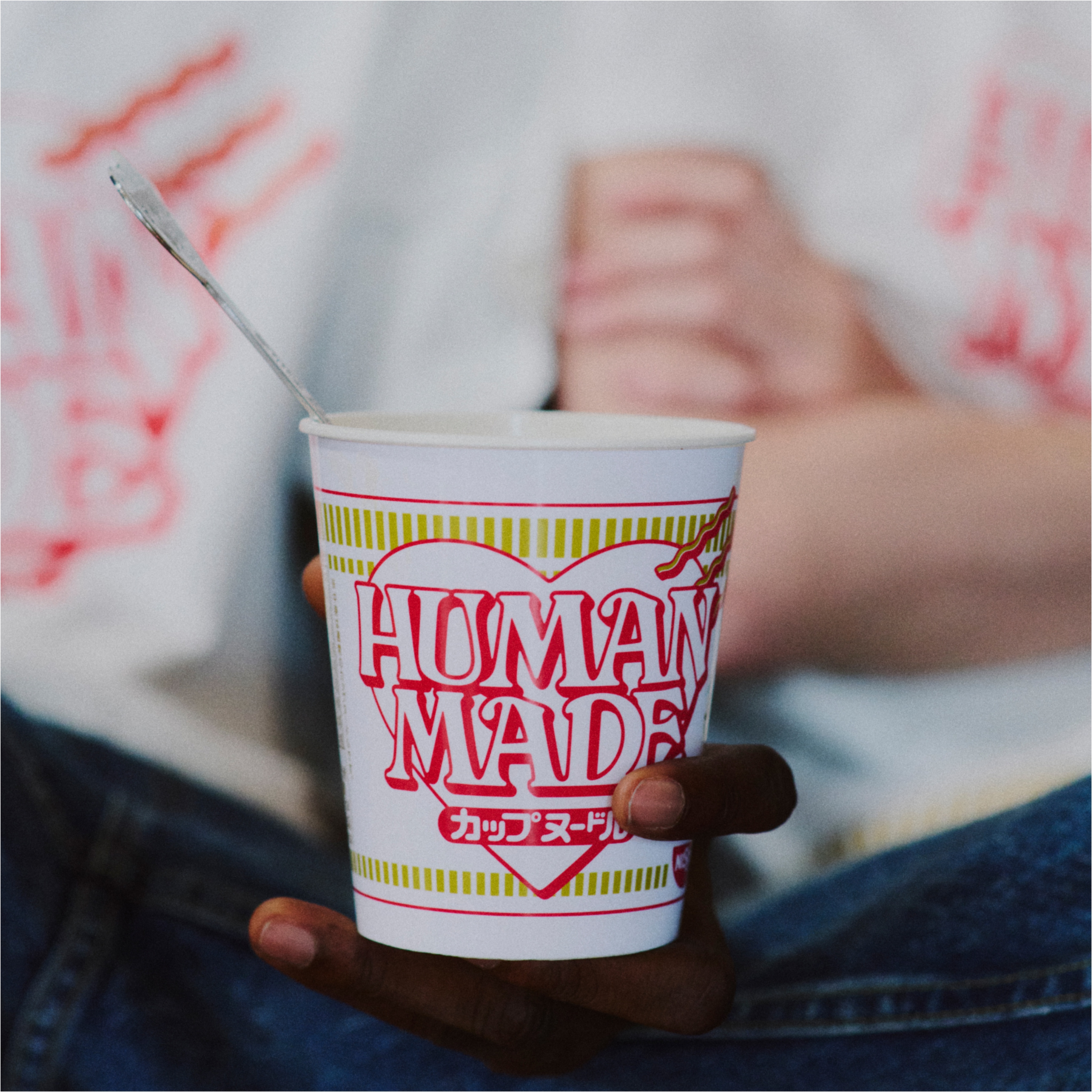 2026AW HUMAN MADE X CUP NOODLE 日清泡麵 杯麵 泡麵 現貨