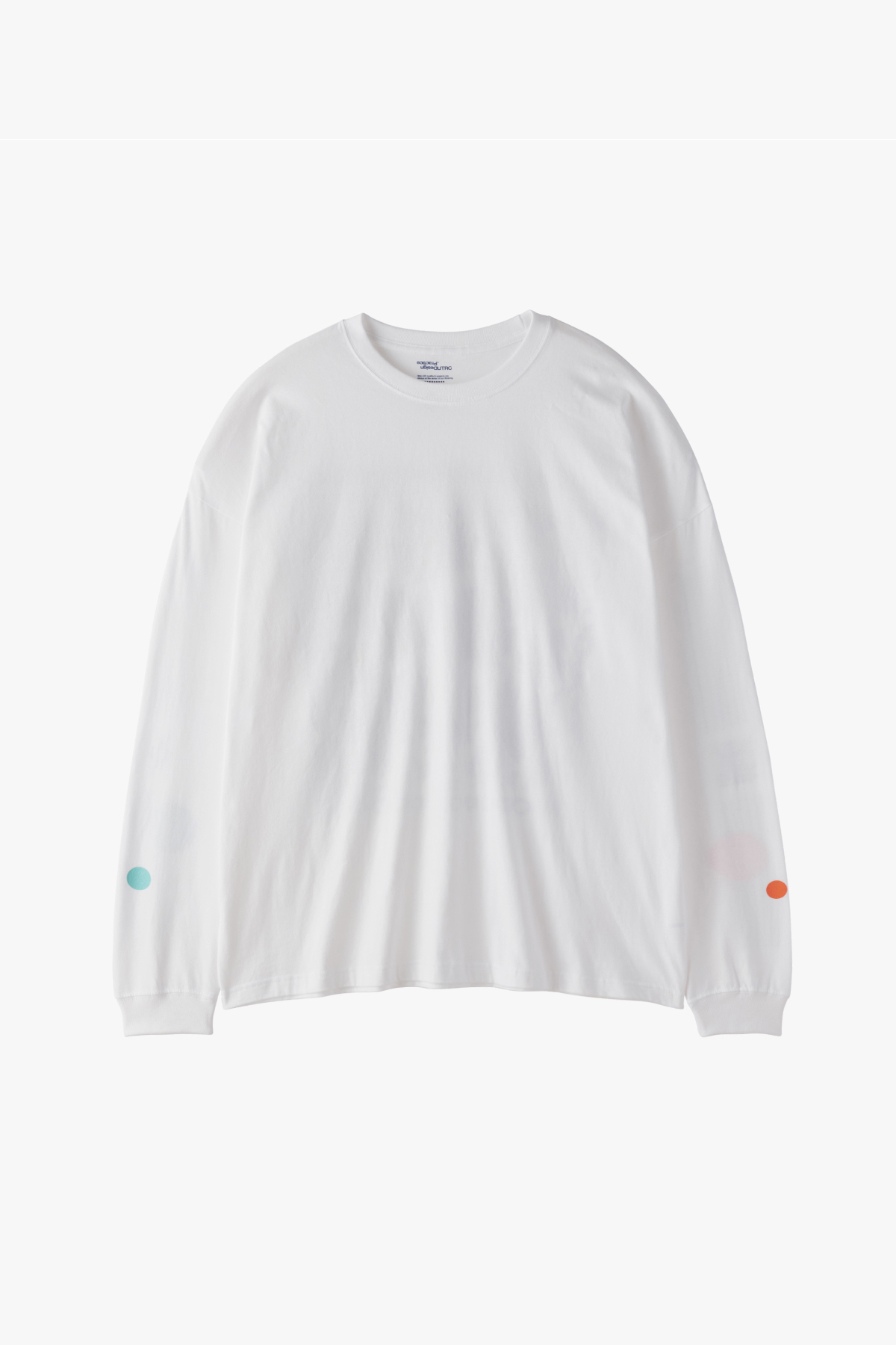 UNTRACE _289 GRAPHIC T-SHIRT 2 (2COL)