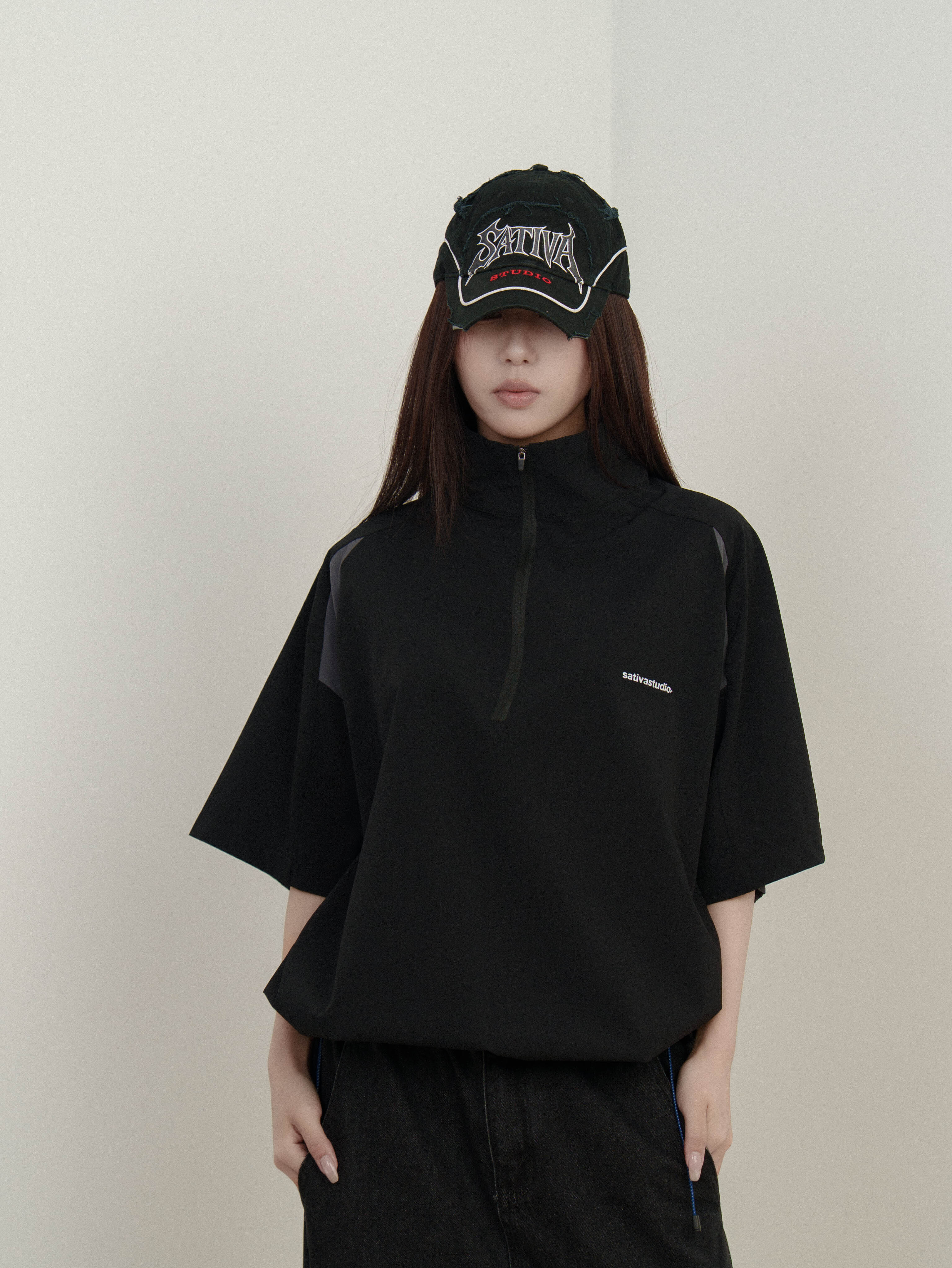 Sativa Studio PL-01 Split Polo