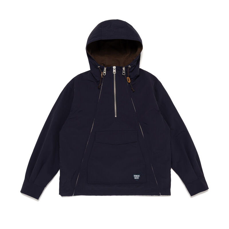 2026AW HUMAN MADE ANORAK PARKA 愛心刺繡 鋪棉 連帽 上衣 衝鋒衣 現貨 HM32JK031