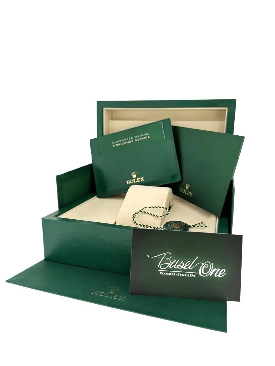BRAND NEW ROLEX 134300 OYSTER PERPETUAL 41 PINK DIAL OYSTER BRACELET 41MM 134300-0013