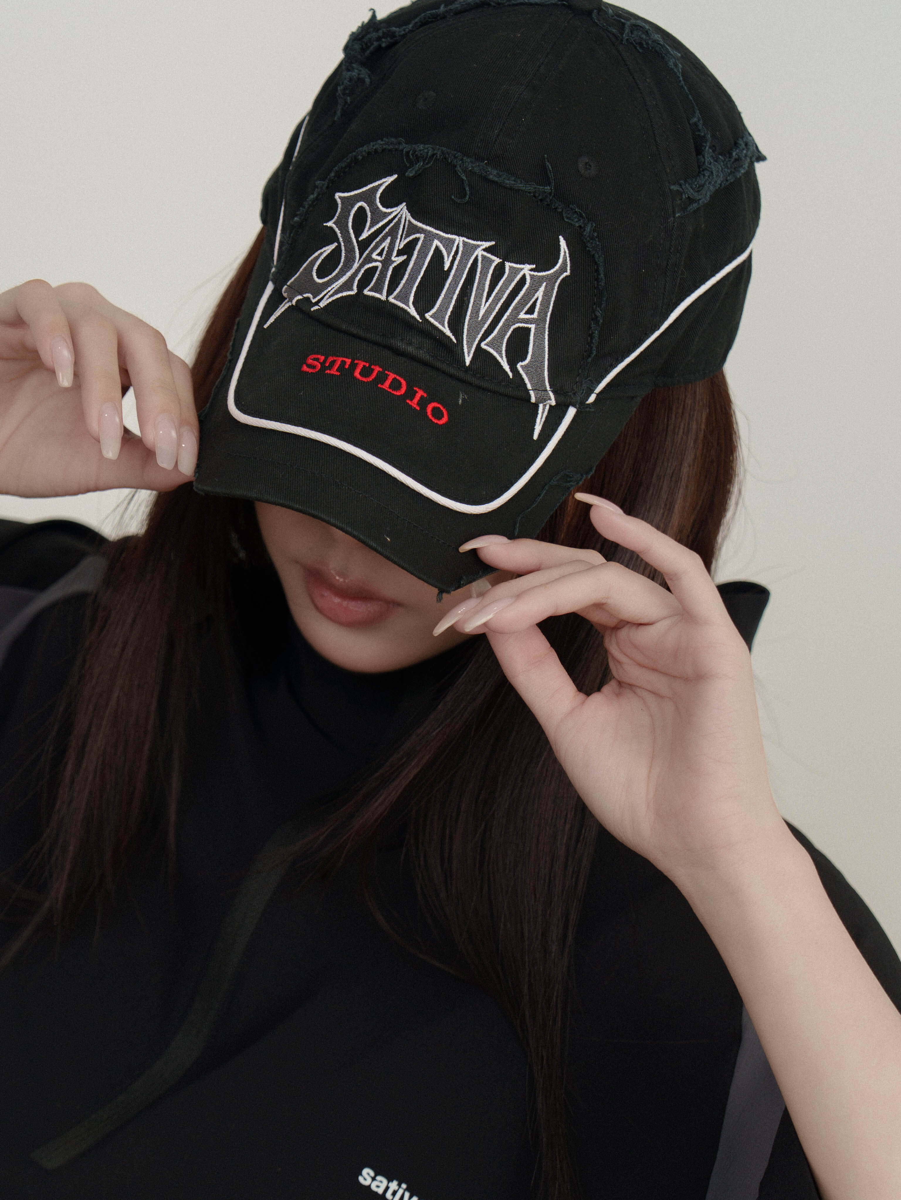 Sativa Studio SV-02 “Ambush” Cap