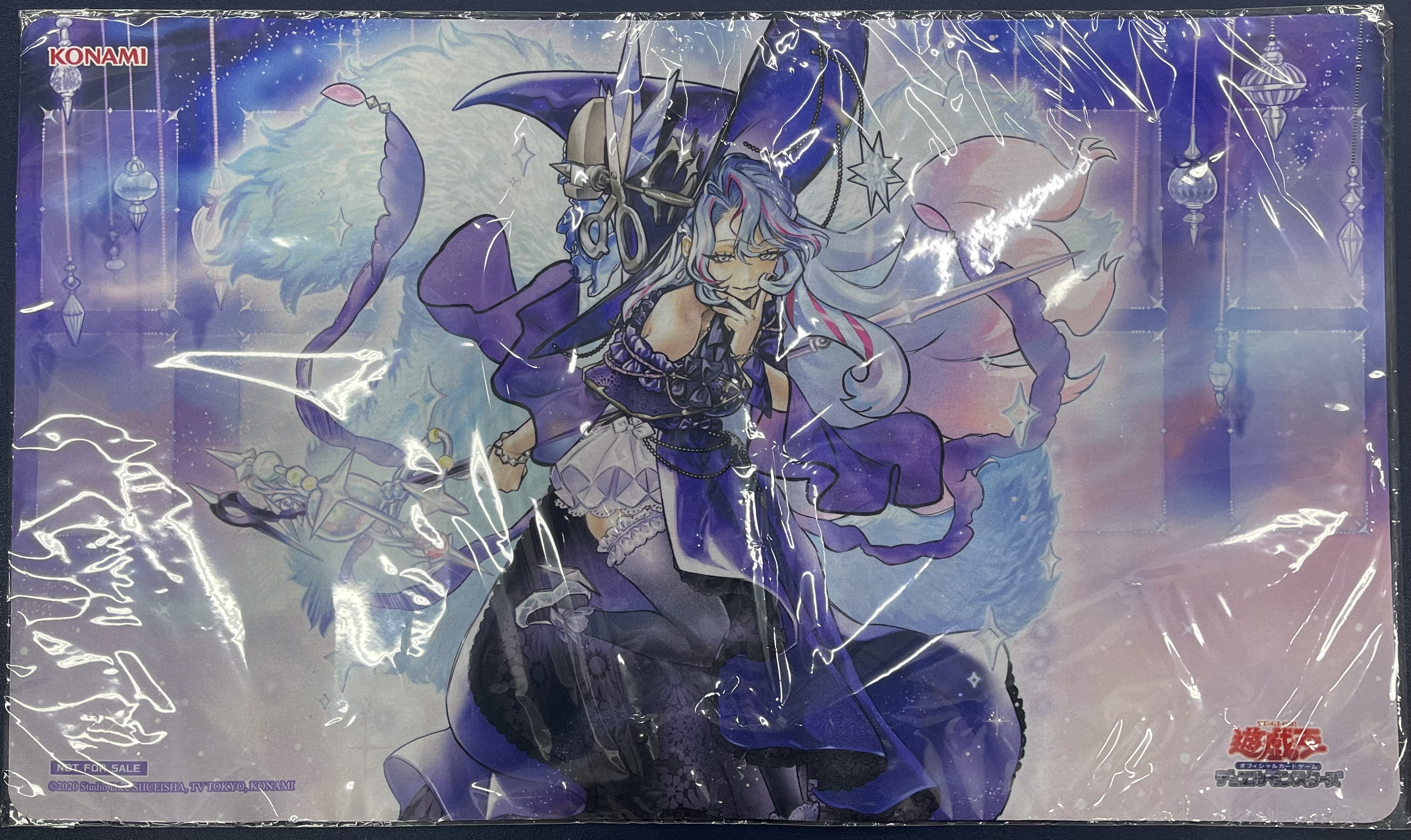 遊戲王「卡墊」-大魔女