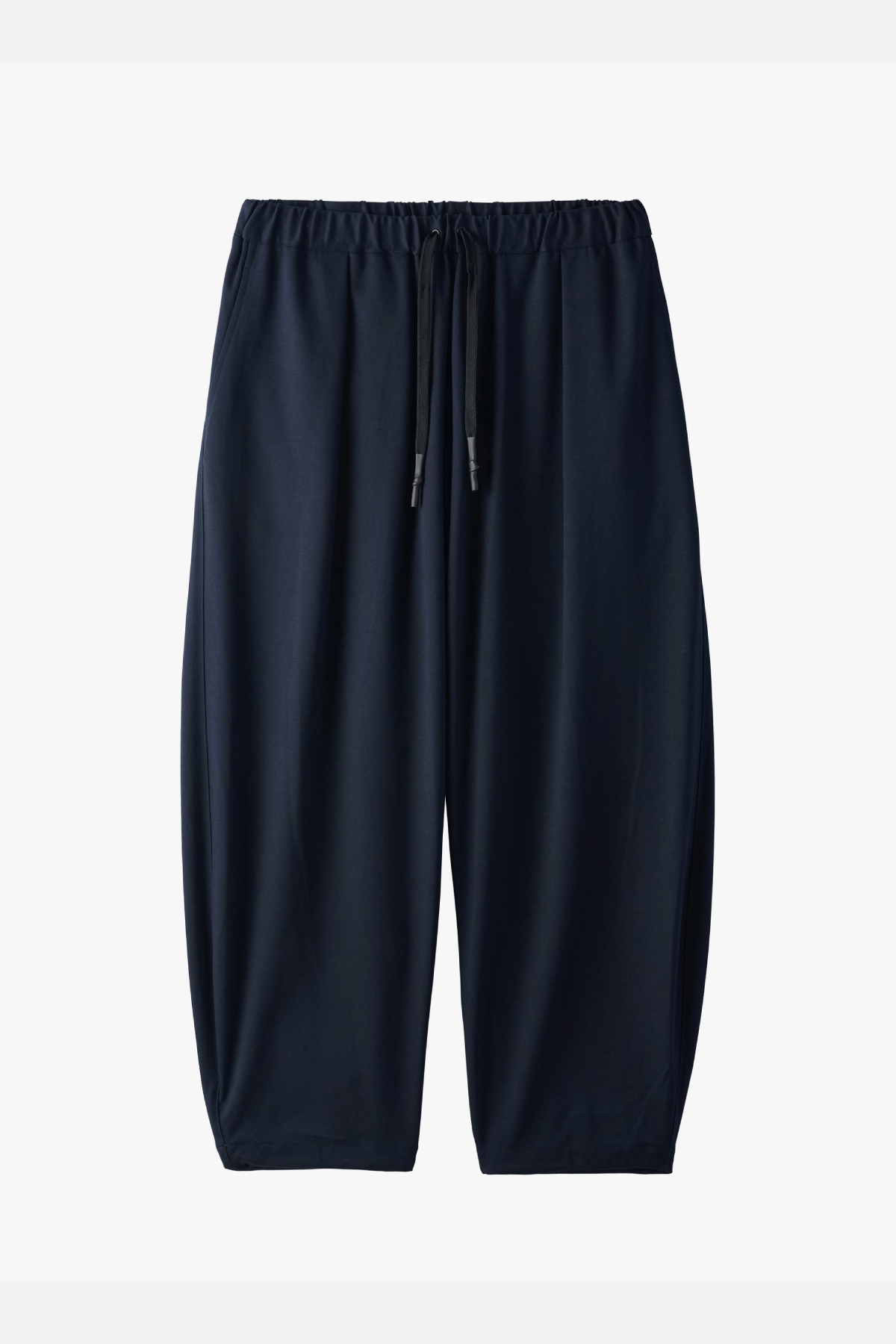 UNTRACE _205 CURVERD PANTS (2COL)
