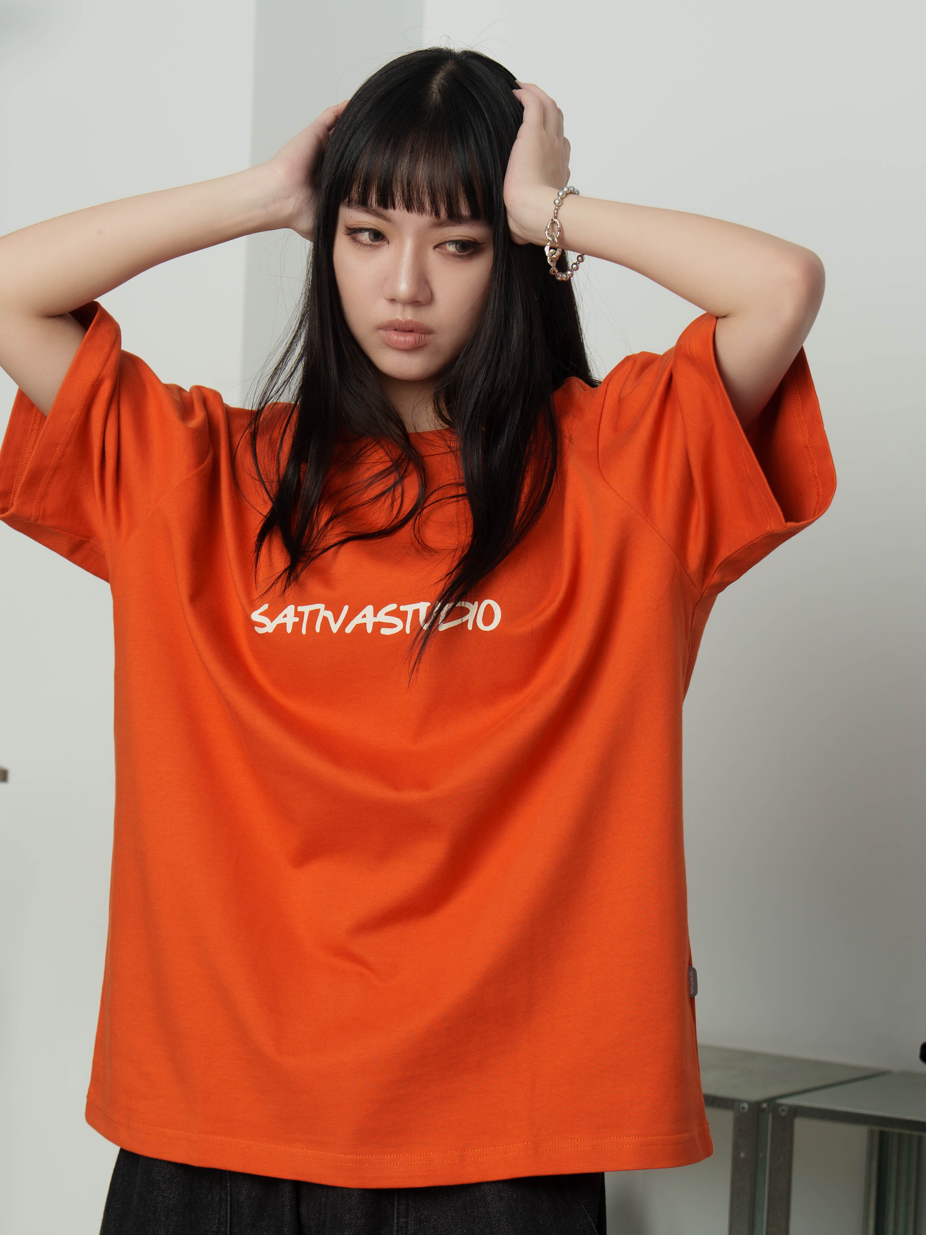 Sativa Studio T-01 Simple Tee - new color