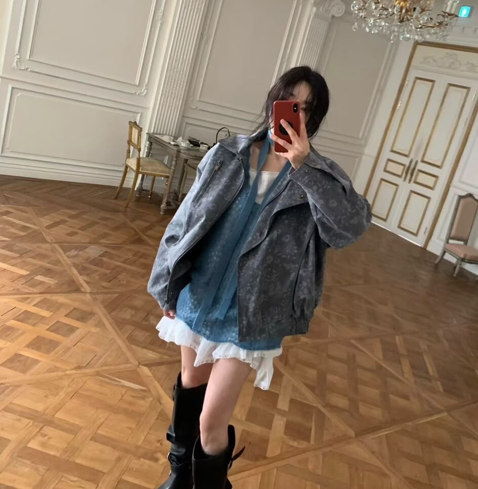 FW10  胸56 長24 $1079