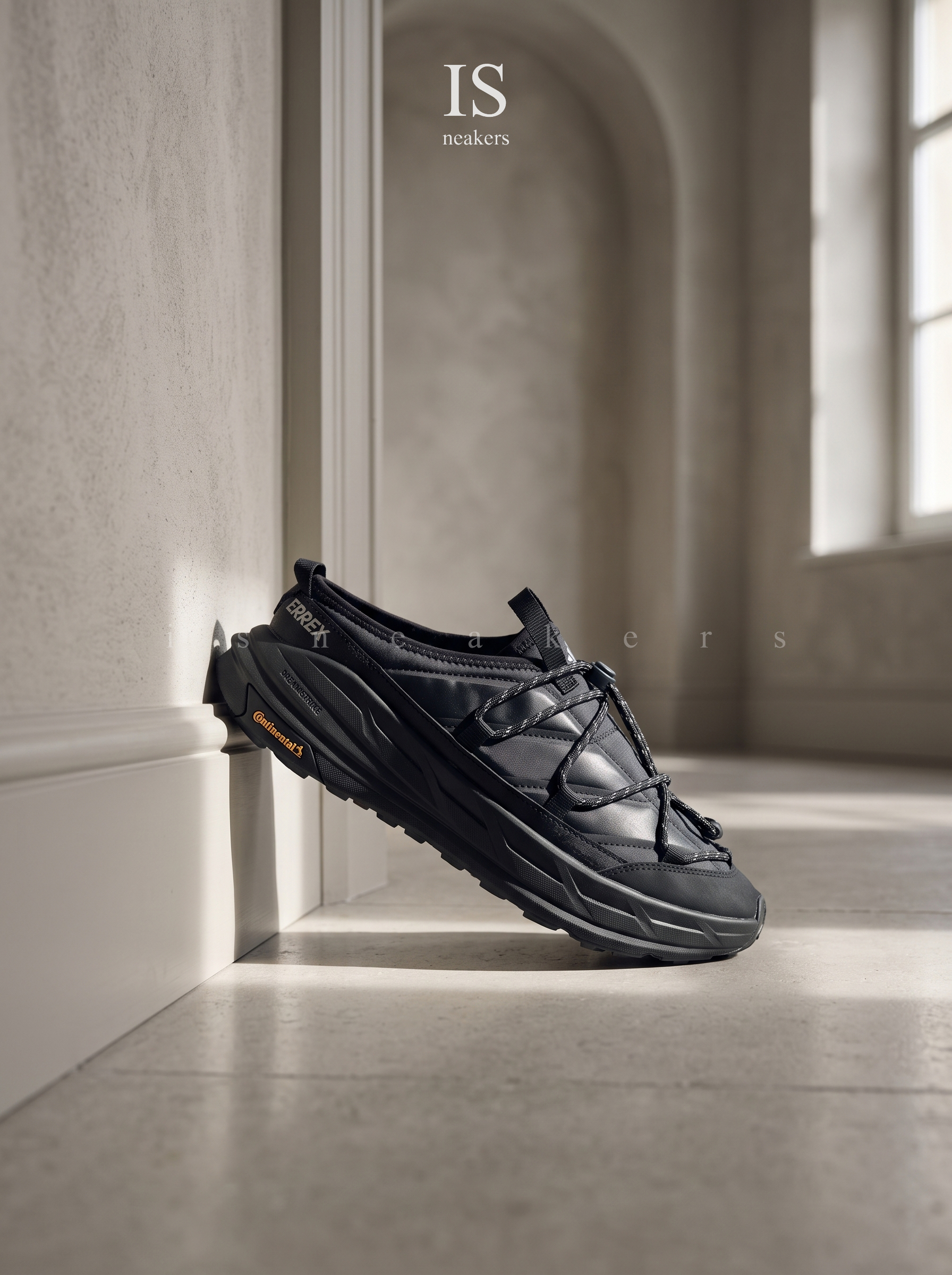 iSNEAKERS｜Adidas Terrex Freehiker LT Mule 穆勒 黑色 KH5329
