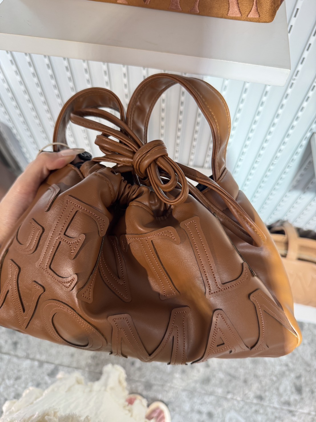 <16收單>  Gentlewoman SOLÉA BAG 蝴蝶結餃子包