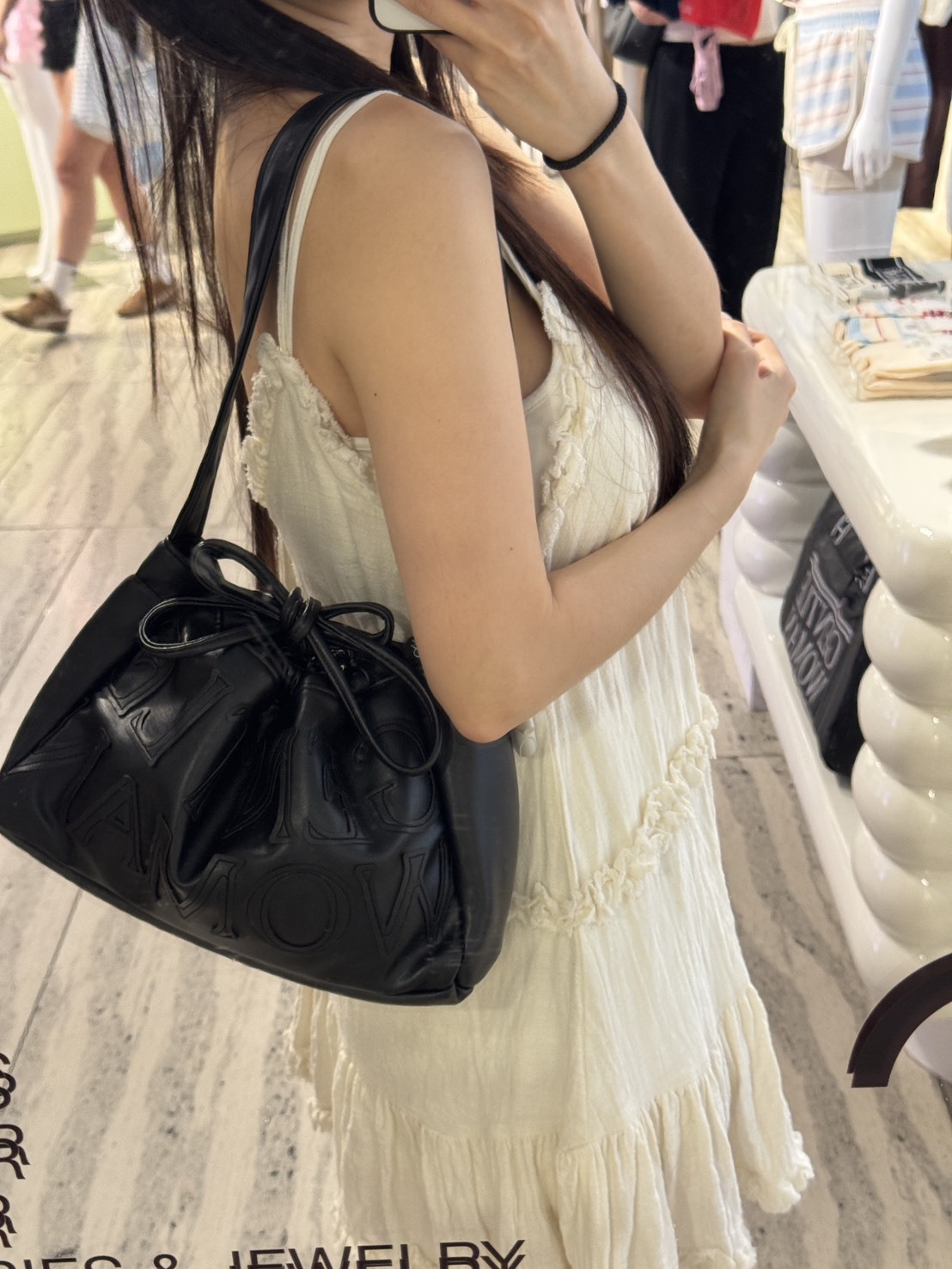 <16收單>  Gentlewoman SOLÉA BAG 蝴蝶結餃子包