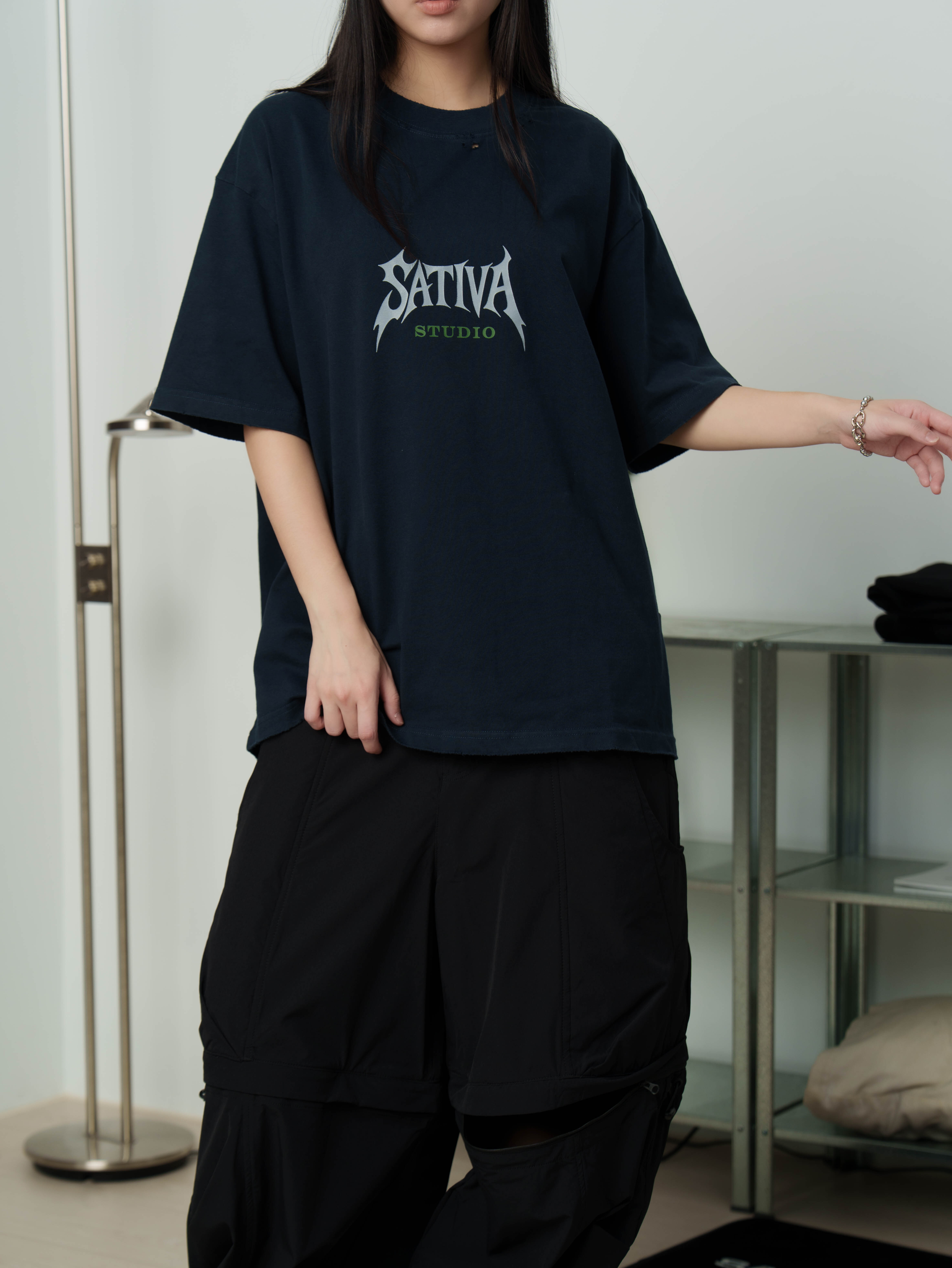 Sativa Studio MS-01 “Erosion” Tee