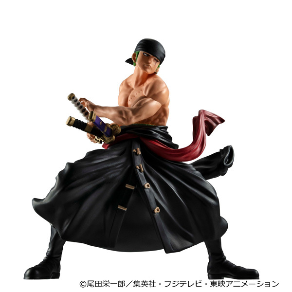 WALLSTAR《ONE PIECE 海賊王》羅羅亞·索隆