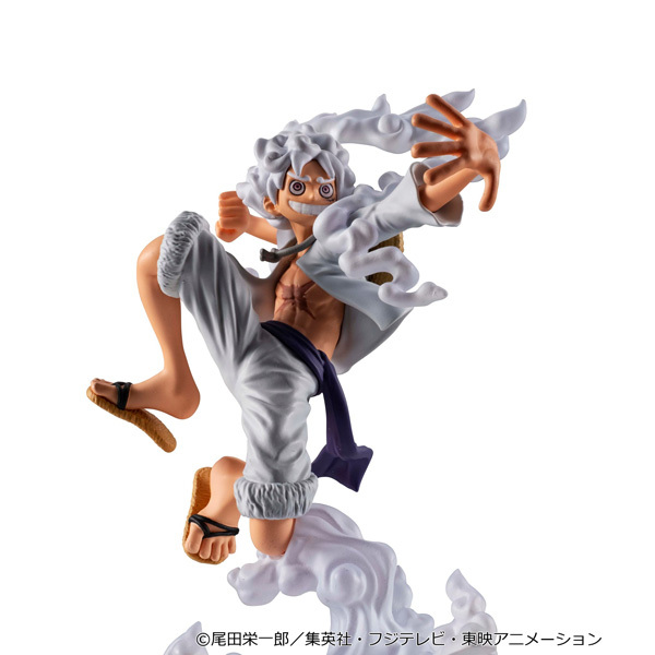 WALLSTAR《ONE PIECE 海賊王》蒙奇·D·路飛 五檔