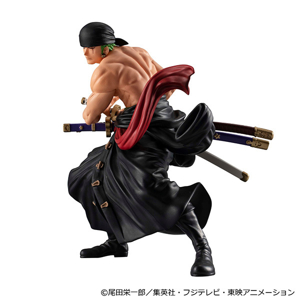 WALLSTAR《ONE PIECE 海賊王》羅羅亞·索隆
