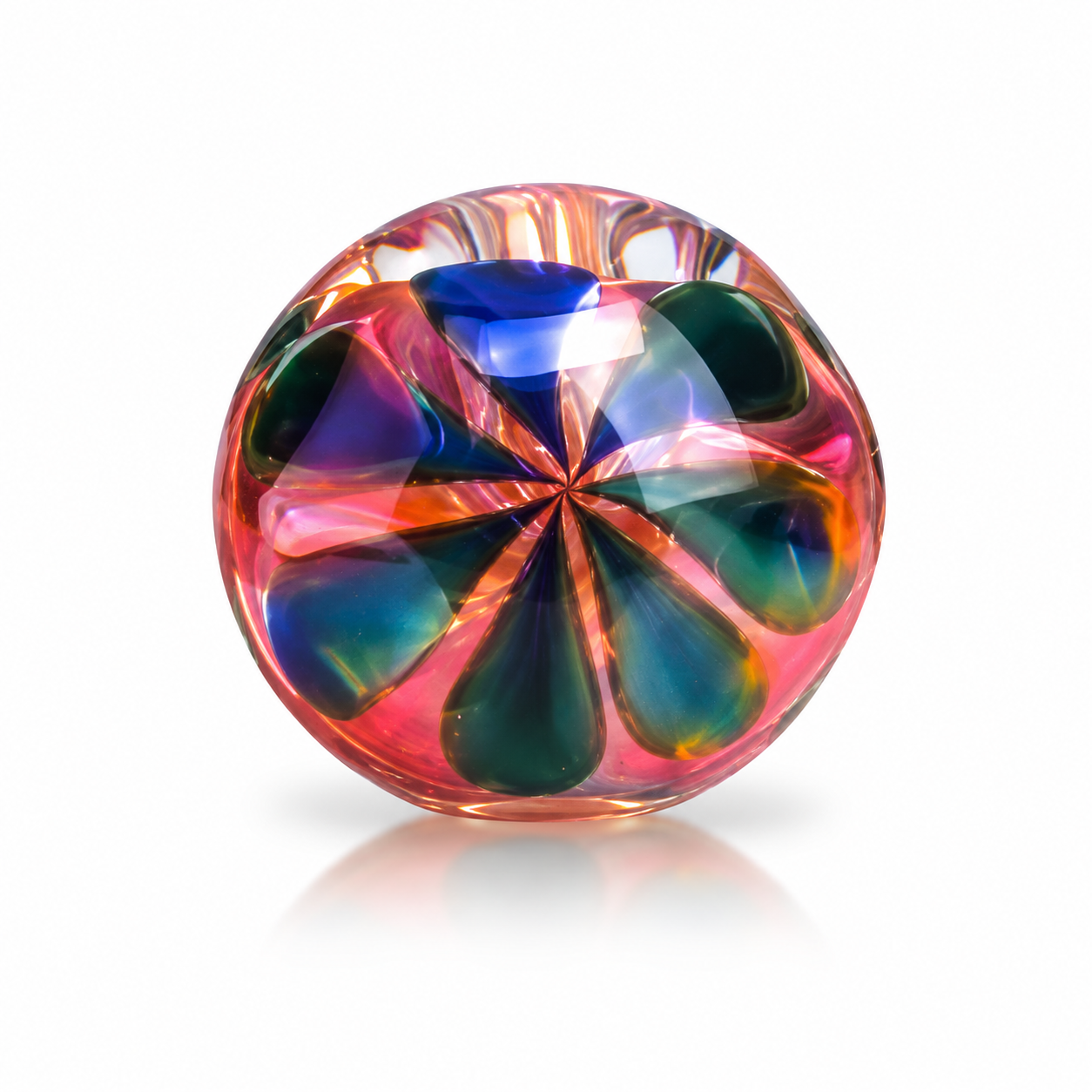🇺🇸Phoenix Star - PGP29 Glass Pipe 玻璃煙斗（11cm）