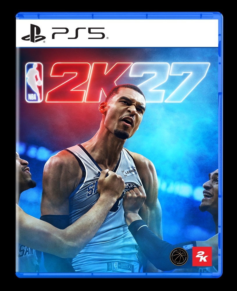 PS5 NBA 2K27
