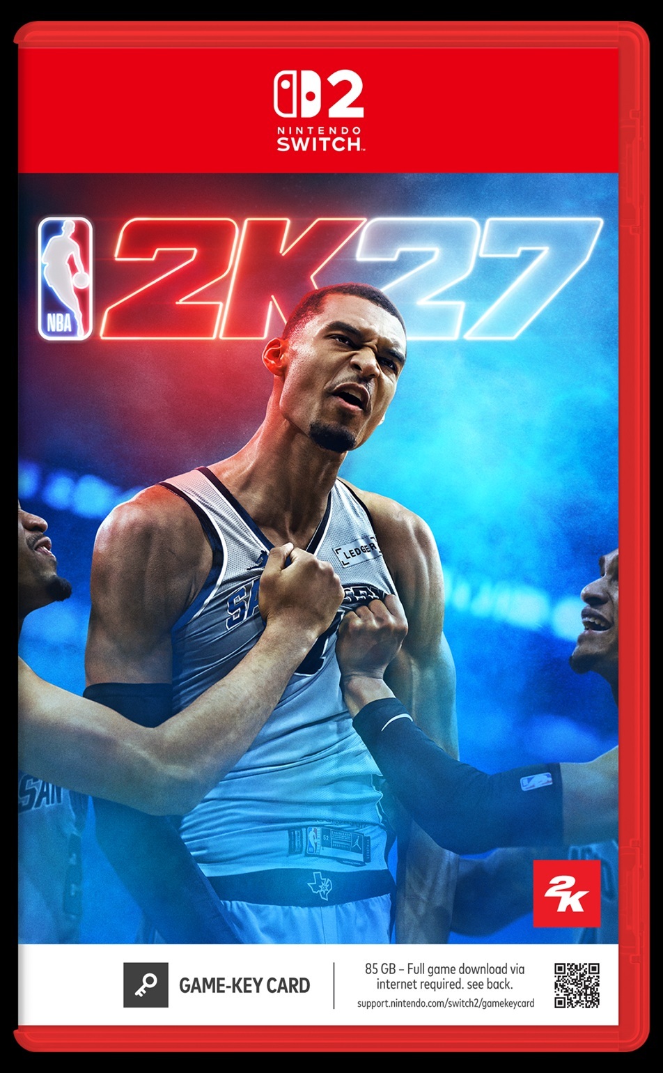 Nintendo Switch 2 NBA 2K27