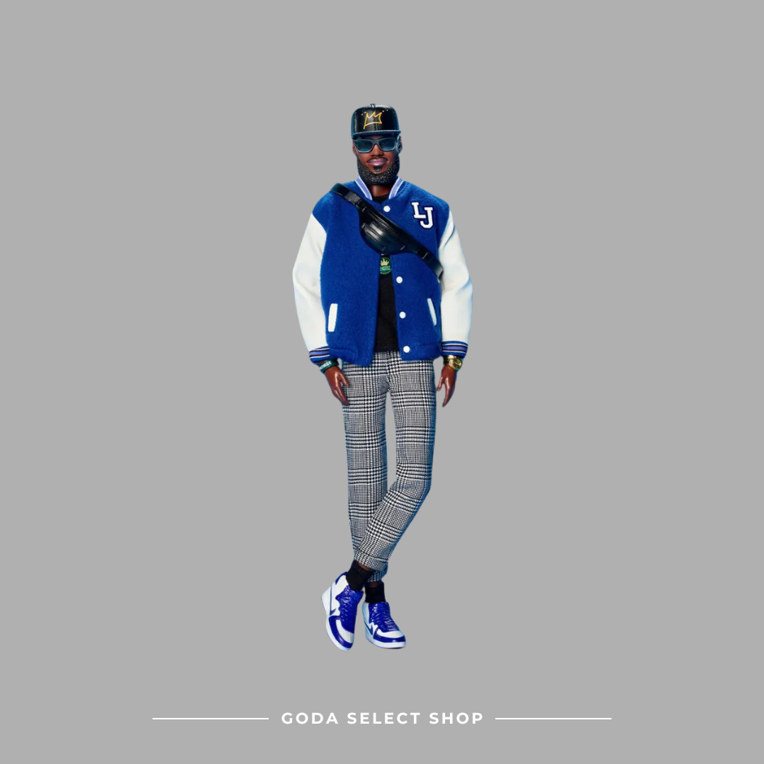 LEBRON JAMES X BARBIE KENBASSADORS 芭比 限量聯名公仔