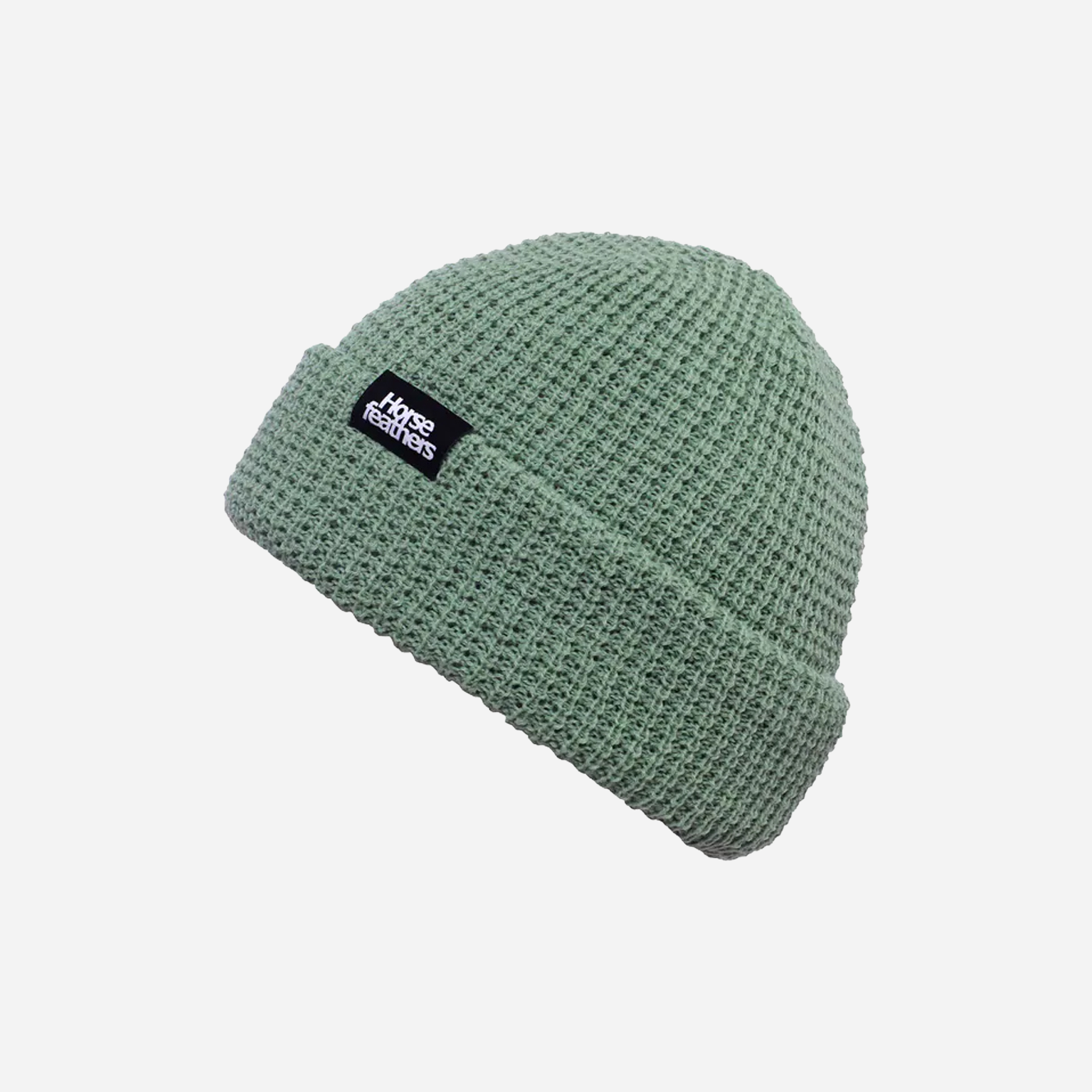保暖毛帽_女款_BUNA BEANIE【Horsefeathers】
