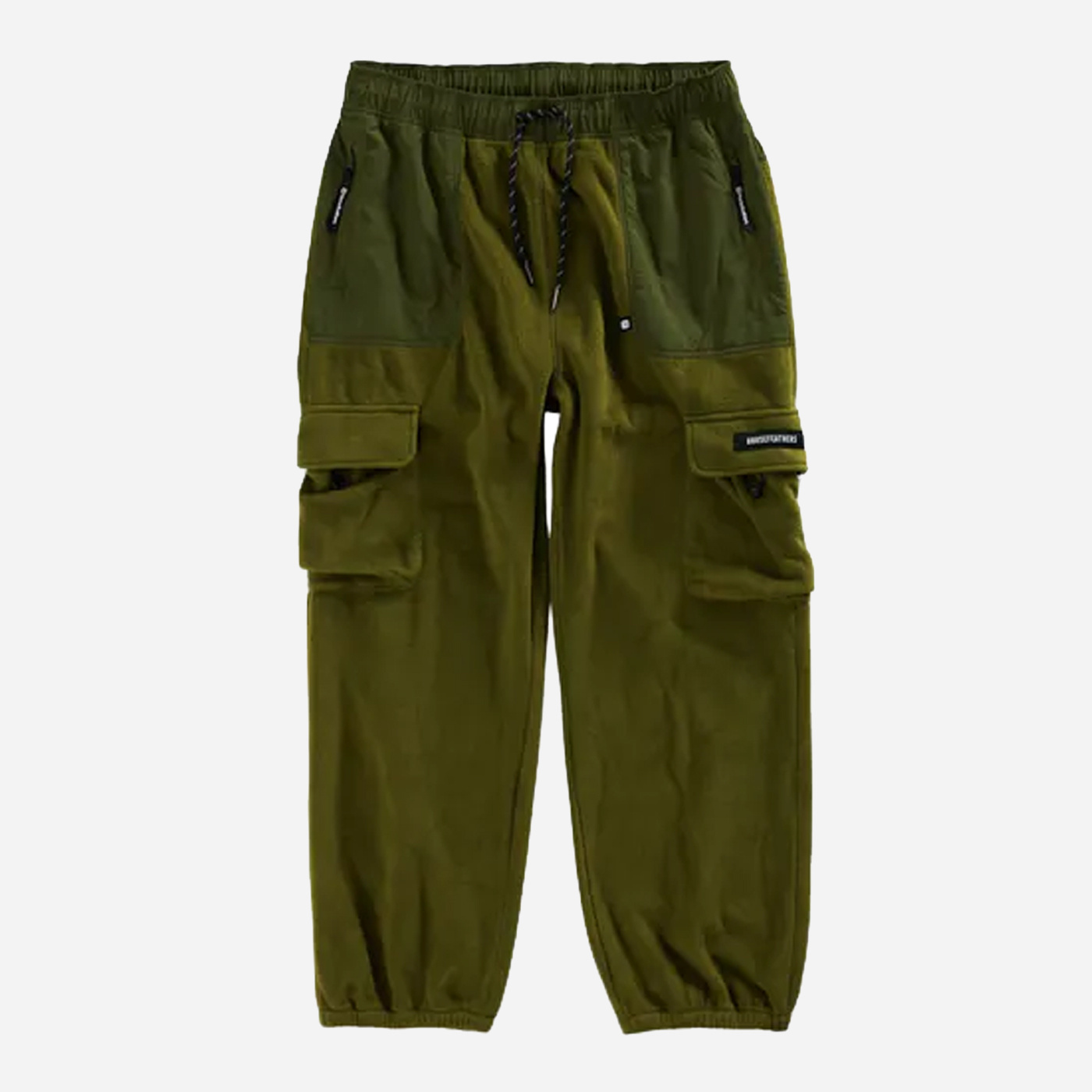 刷毛保暖長褲_中性款_SWAY FLEECE PANTS【Horsefeathers】