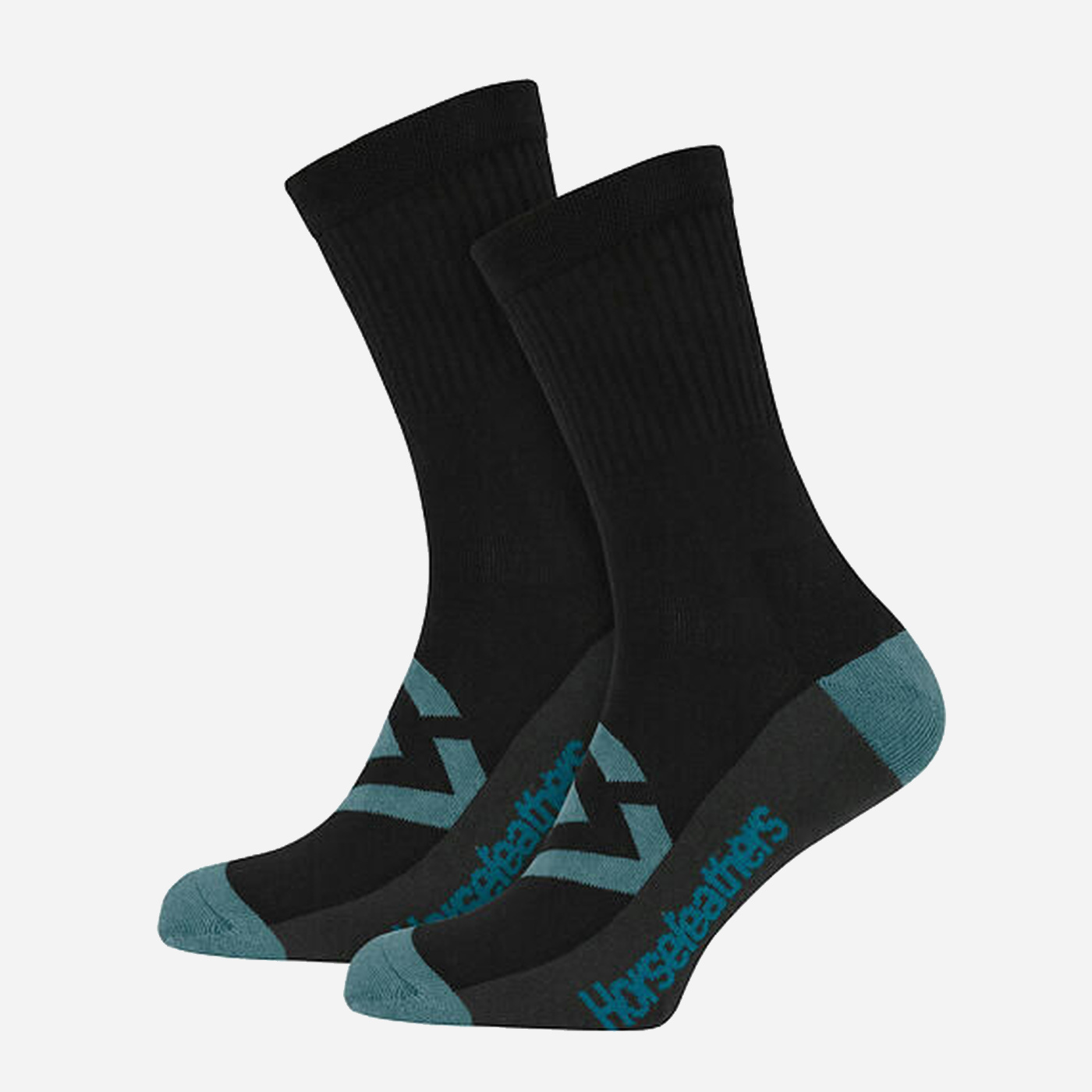 透氣棉襪_中性款_LOBY CREW SOCKS【Horsefeathers】