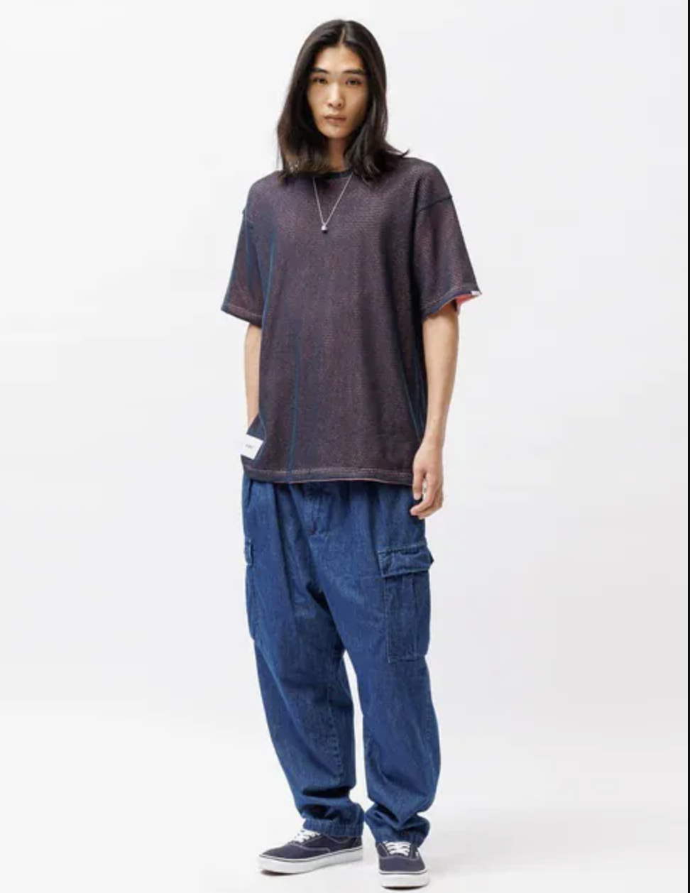 [現貨] WTAPS SS26 MILT2301 / TROUSERS / COTTON. DENIM | (2 COLORS)