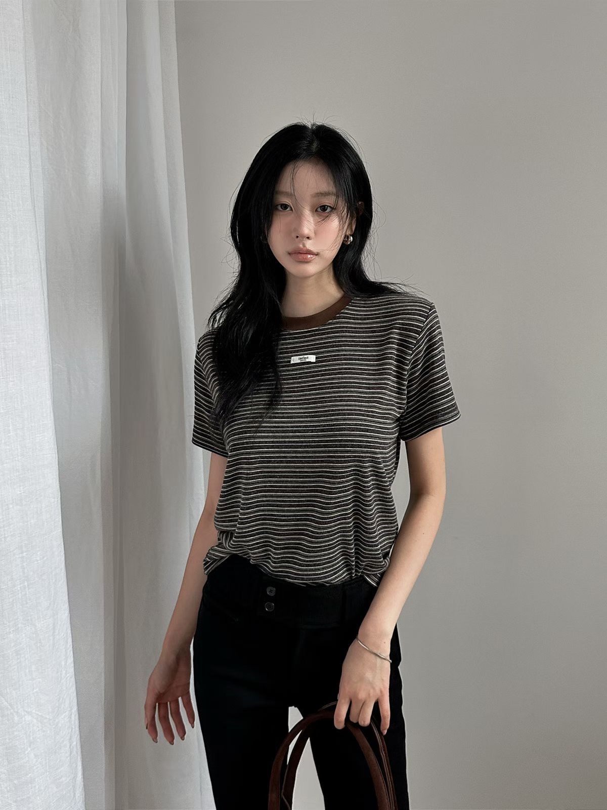 IF2608 Autumn Short-sleeve Tee