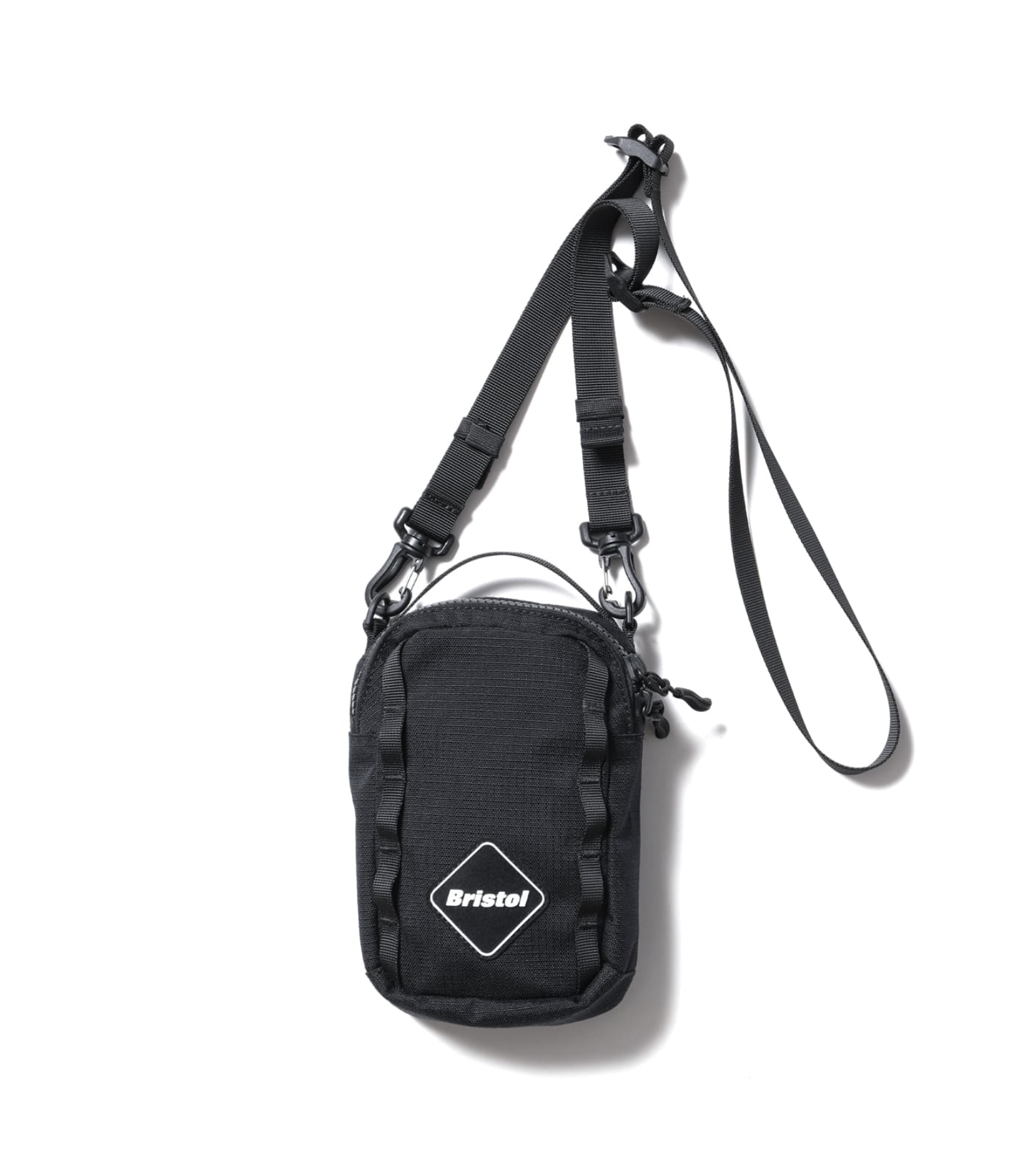 [現貨] F.C. Real Bristol FW26 CORDURA RIPSTOP GADGET BAG | 262137
