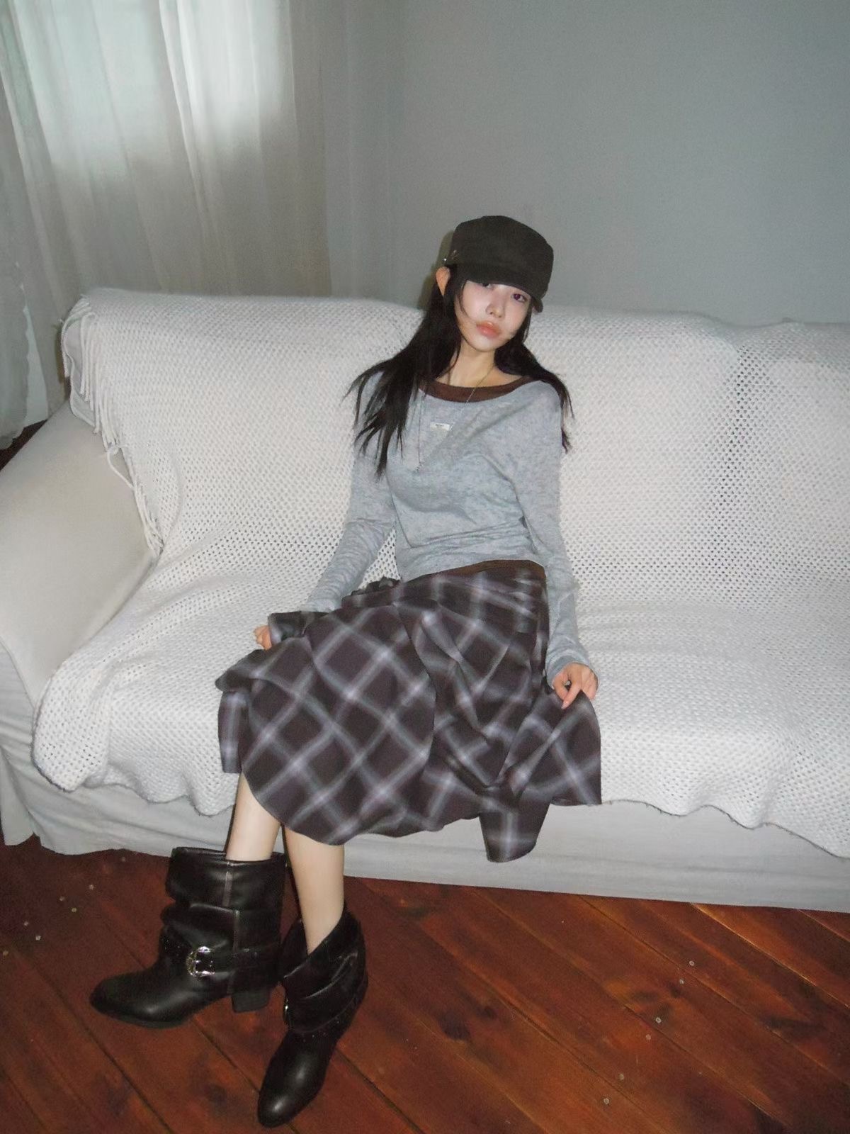 IF2613 Layered Tee