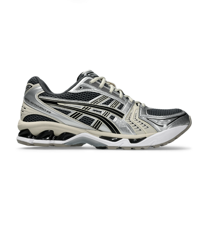 [現貨] Asics GEL-KAYANO 14 CARRIER GREY BLACK | 1203A537-026