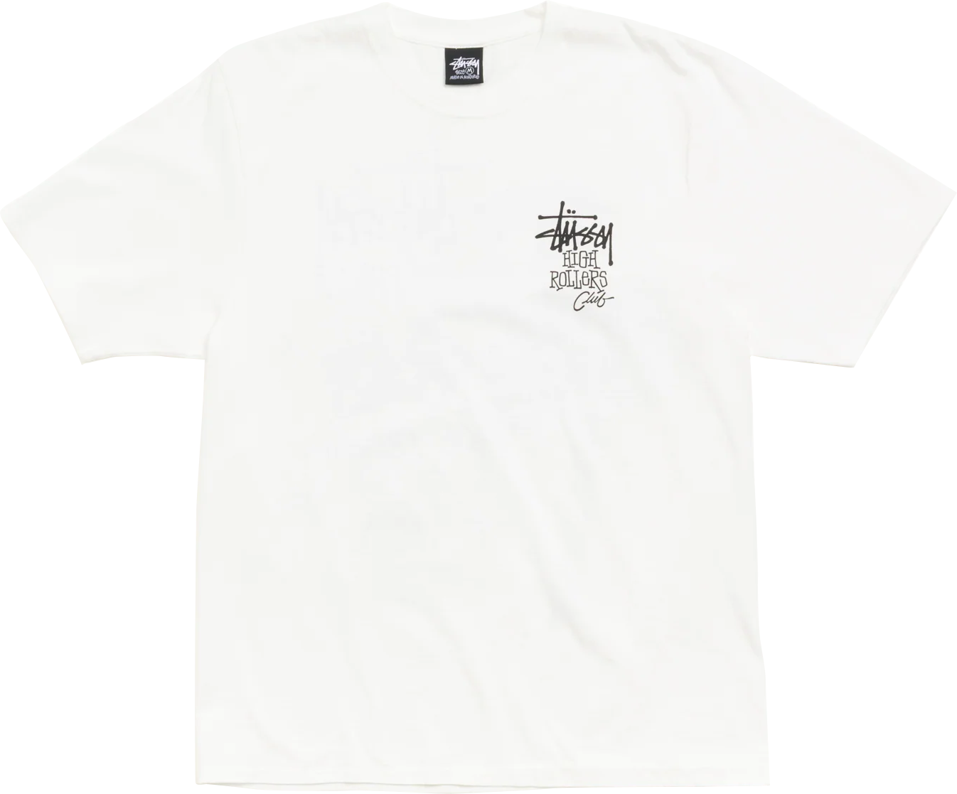 ☆ETW☆【EASY TO WEAR】Stussy HIGH ROLLERS TEE 骰子 短T 春夏